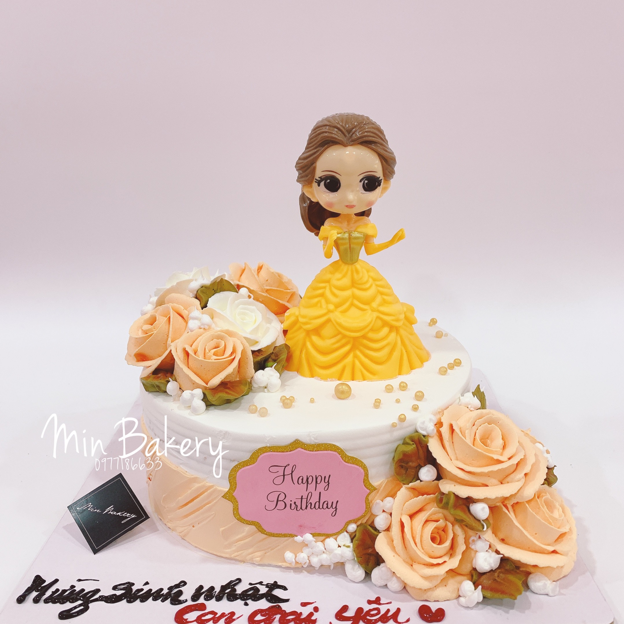 Công chúa Belle 2 - Funny Cake