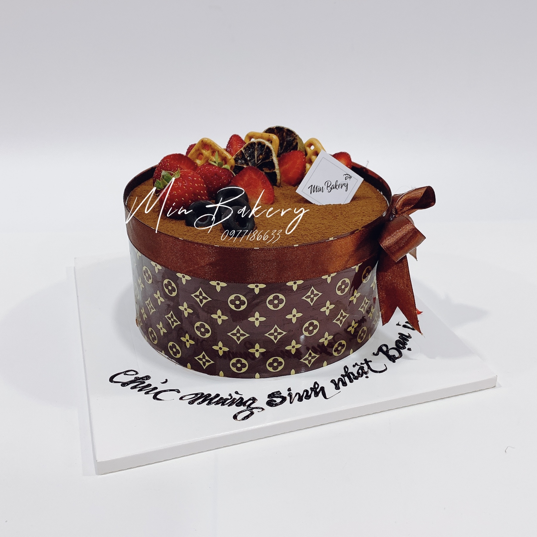 Những mẫu bánh sinh nhật tặng bé gái siêu dễ thương | Laravan.vn